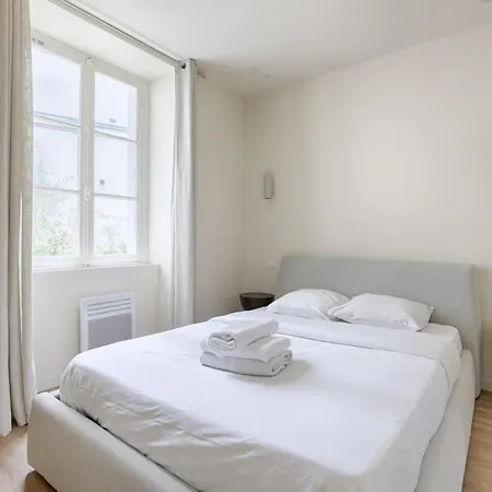 Alesia/remy Dumoncel : Charming 1br-4p