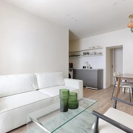 Apartamento Alesia/remy Dumoncel : Charming 1br-4p *