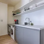 Alesia/remy Dumoncel : Charming 1br-4p * Paris