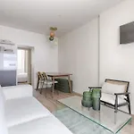 Alesia/remy Dumoncel : Charming 1br-4p Paris